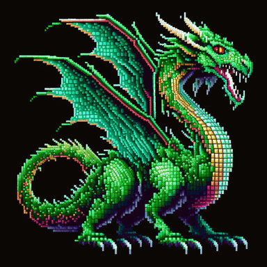 Green Dragon
