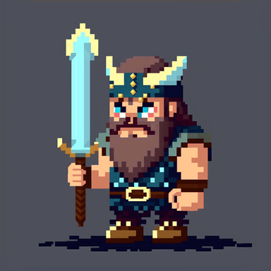 Viking Warrior