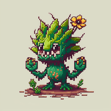 Plant Monster