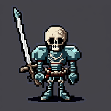 Skeleton Warrior