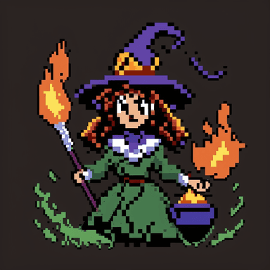 Witch Selma